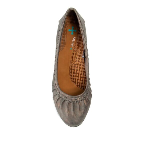 Baretraps NORMA Pewter - Picture 7 of 8